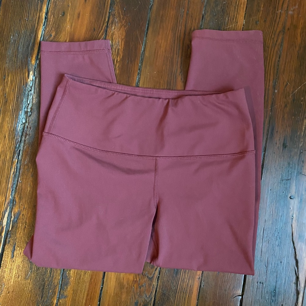 NWOT Yogalicious leggings